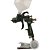 Pistola de pintura Walcom Slim Kombat HVLP feita em Kevlar com maleta - Walcom - Imagem 2