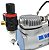 Kit compressor COMP-1 Bivolt + aerógrafo MP-1004 com 2 canecas 20 e 30ml - Wimpel - Imagem 2