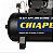 Compressor de ar alta pressão 15 pcm 200 litros  CJ 15+ APV 200L - Chiaperini - Imagem 3