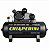 Compressor de ar alta pressão 15 pcm 200 litros  CJ 15+ APV 200L - Chiaperini - Imagem 1