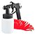 Motocompressor de ar 2,3 pcm Bivolt Ar Direto RED - Chiaperini - Imagem 3