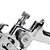 Pistola de Pintura HVLP Gravidade ARC-PH-827F ARC-DAL - Imagem 3