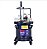 Tanque de pintura com agitador manual 10L PRO-581 - Imagem 1