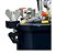 Tanque de pintura com agitador manual 10L PRO-581 - Imagem 3