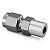 Conector macho solda inox 316 - Imagem 1