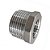 Bucha de Redução NPT em Aço Inox 316 - Imagem 1