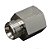 Conector Fêmea NPT DIN 8424 Inox 316 - Imagem 1