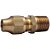 Conector SAE Macho NPT - Imagem 1