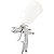 Pistola de Pintura Ar Direto ARC-PM-202-AD - ARC-DAL - Imagem 1