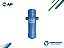 Separador de Umidade em PPR para Ar Comprimido - Top Fusion - Imagem 1