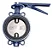 Válvula Borboleta Wafer Ferro Nodular Classe 150 Com Alavanca– API 609 - Imagem 1