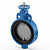 Válvula Borboleta Wafer Bipartida Classe 150 com Alavanca CSR | 1.1/2” a 36” - Imagem 2