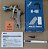 Pistola de Pintura W-400WB Anest Iwata - Imagem 3