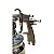 Pistola De Pintura MP-410s Sucção Bico 1.8mm Wimpel - Imagem 2