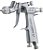 Pistola de Pintura LPH-80 Anest Iwata para retoque e reparos rápidos (sem caneca) - Imagem 1