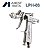Pistola de Pintura LPH-80 Anest Iwata para retoque e reparos rápidos (sem caneca) - Imagem 3