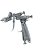 Pistola de Pintura LPH-80 Anest Iwata para retoque e reparos rápidos (com caneca) - Imagem 4