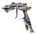 Pistola Pintura Pininfarina Ws-400 BASE 1.3mm Anest Iwata - Imagem 4