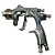Pistola de Pintura HVLP-Transtec Pressão DeVilbiss FLG-515 P11/P14 - Imagem 3