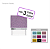 Carimbo Glitter com 3 Folhas - Imagem 2