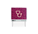 Carimbo Glitter Rosa com Estetoscópio - Imagem 4