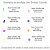 Carimbo Glitter com Almofada Duas cores - Imagem 3