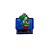 Carimbo Personagem Yoshi - Imagem 1