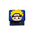 Carimbo Personagem Naruto - Imagem 1