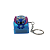 Carimbo pequeno chaveiro Stitch - Imagem 2