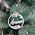 Bolinha de Natal Personalizada - Kit 14 unidades - Imagem 4