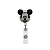 Porta Crachá Mickey - Imagem 1