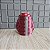 Porta Lata ou Objeto Jaqueta Puffer Vinho - Imagem 5
