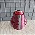 Porta Lata ou Objeto Jaqueta Puffer Vinho - Imagem 6