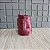 Porta Lata ou Objeto Jaqueta Puffer Vinho - Imagem 3
