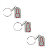 Abridor de Lata Esmalte Básico - Imagem 4