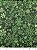Tricoline Floco de Neve Verde com Fundo Verde ( 0,50 m x 1,40 m ) - Imagem 1