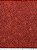 Tricoline MISTO Poeirinha Vermelho ( 0,50 m x 1,50 m ) - Imagem 1