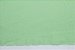 Tricoline Micropoá Branco fundo Verde Claro ( 0,50 m x 1,40 m ) - Imagem 3