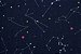 Tricoline MISTO DIGITAL Constelações Signos ( 0,50 m x 1,50 m ) - Imagem 1