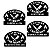 Placa Quadro Cantinho Do Churrasco Personalizada MDF 45x32cm - Imagem 4