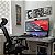 Kit Quadro Gamer Decorativo Vazado Warzone PC Gamer 30x30cm - Imagem 3