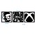 Kit Quadro Gamer Decorativo Vazado Warzone Xbox 30x30cm - Imagem 2