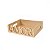 Bandeja MDF 3mm Escrita LOVE C/ Alça - 25x20x7cm - Imagem 1