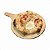Pá Pizza De Compensado Naval 6mm - 46x33x6cm - Imagem 2