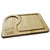 Tábuas Pinus para Hambúrguer com Ramekim 210ML - 33x26cm - Imagem 5