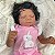 Bebê Reborn Morena Afro Renata - Imagem 3
