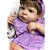 Bebê Reborn Realista Alice - Imagem 6