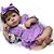 Bebê Reborn Realista Alice - Imagem 5