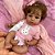 Bebê Reborn Realista Aurora - Imagem 1