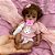 Bebê Reborn Realista Aurora - Imagem 5